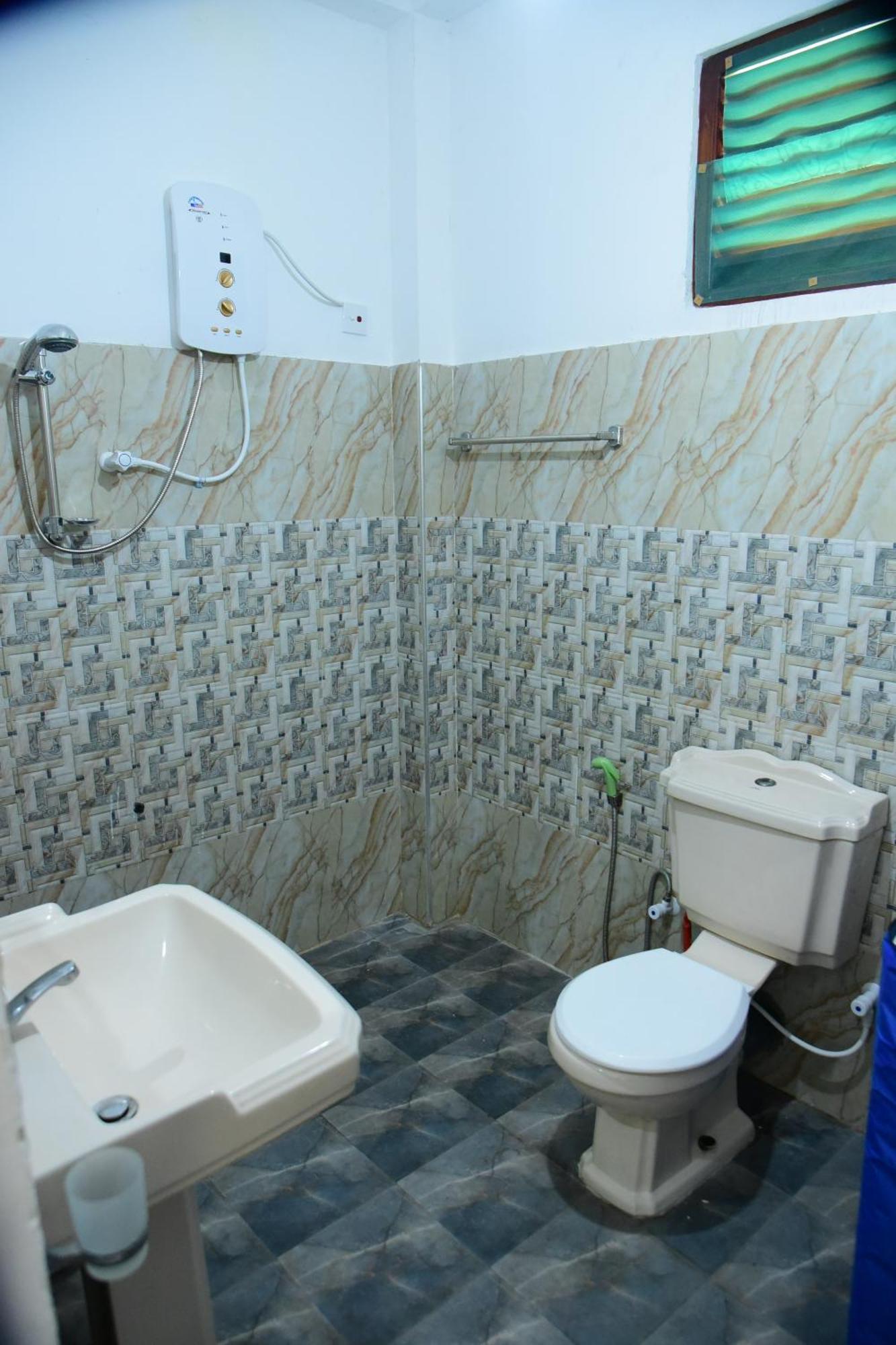 Sun Ground Villa Hikkaduwa Kültér fotó